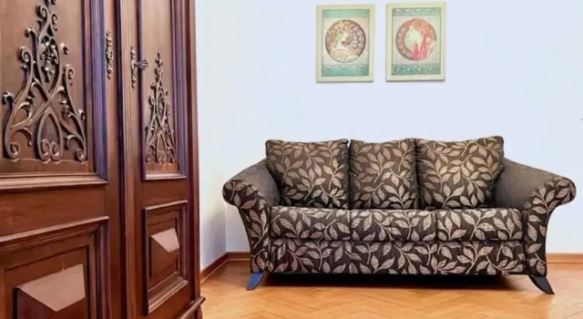 Апартаменты Comfort с 2 комнатами с видом на город AAA STAY Market Square Old Town