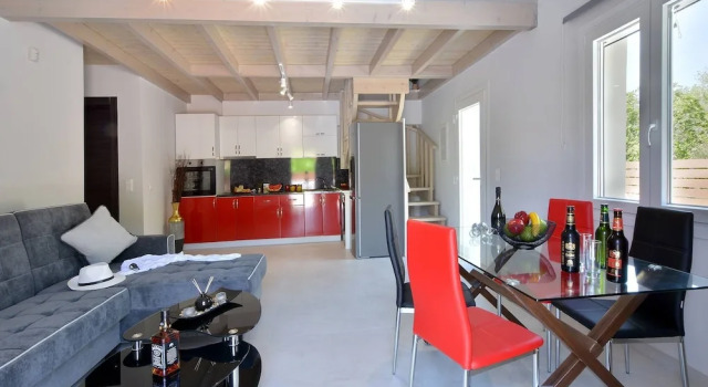Villa Ventus Sleeps 7 with Parking, Забронировать Вилла Отели периферии Ионических островов с парковкой, Парковка
