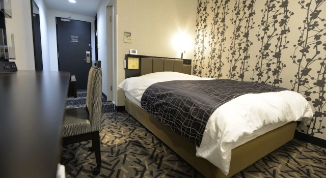 Двухместный номер Standard c 1 комнатой APA Hotel Mie Kameyama