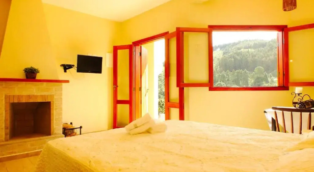 Номер Standard Pousada Vista da Serra Monte Verde