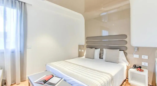 Двухместный номер Mh Florence Hotel & Spa