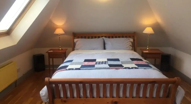 Номер Deluxe The Lodge at Bodenlodge