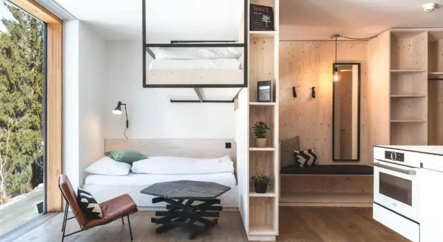 Студия Riders Hotel