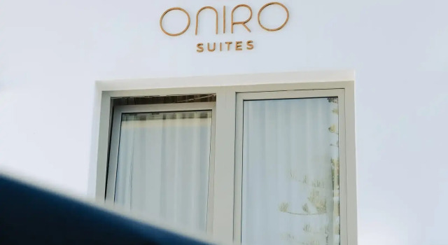 Люкс Superior с видом на море Oniro Suites, a member of Mykonos Highlights