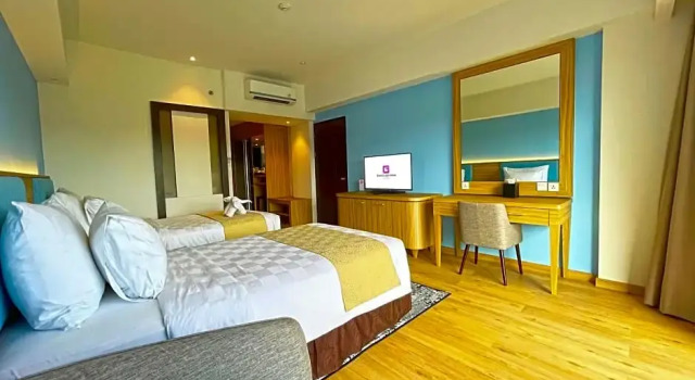 Двухместный номер Standard Grand Lagoi Hotel Bintan