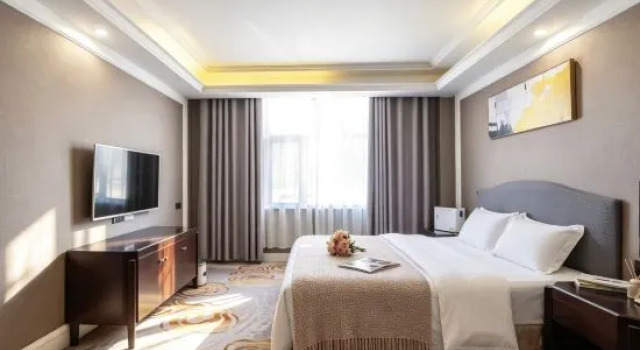 Люкс Qinggan Hotel