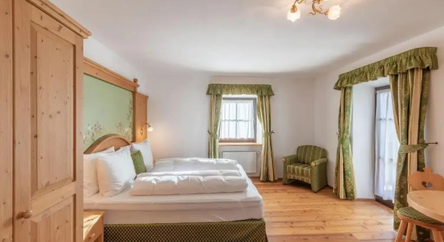 Двухместный номер Standard с балконом Cima Dodici B&B - Apartments