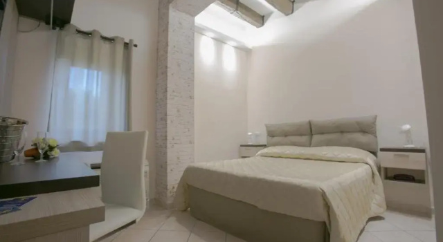 Двухместный номер Standard Hotel la Fenice