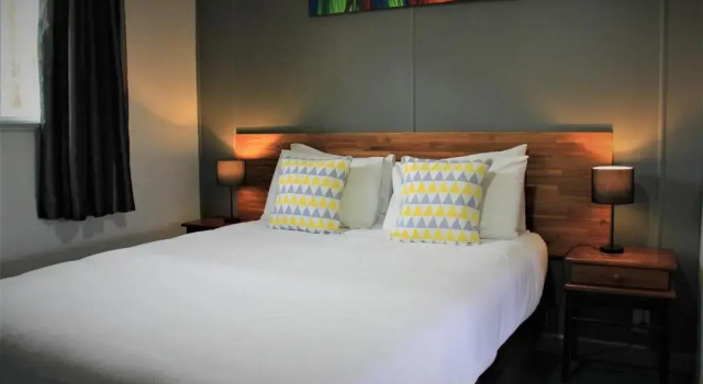 Семейный номер Standard Hideaway of Rotorua