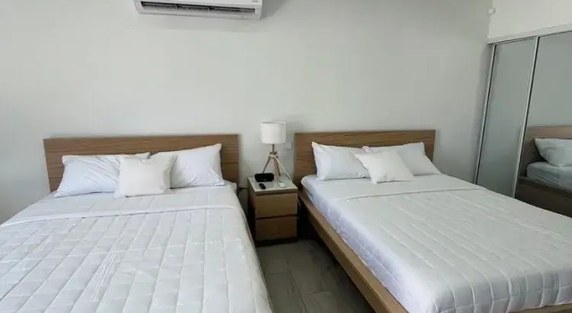 Апартаменты Comfort Sea Breeze Tunnel Hideaway 6