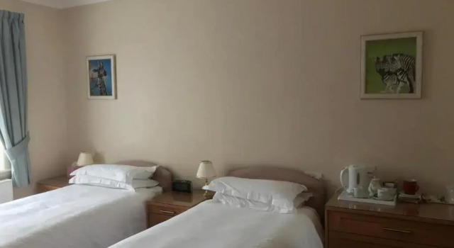 Двухместный номер Standard с видом на сад Merton House