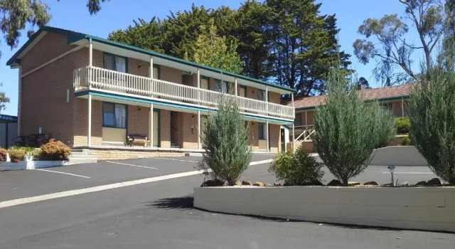 Номер Standard с 2 комнатами Hideaway Motor Inn