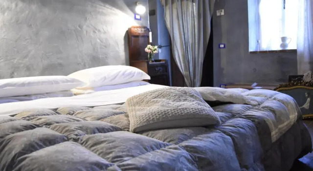 Апартаменты c 1 комнатой Ca San Sebastiano Wine Resort & Spa