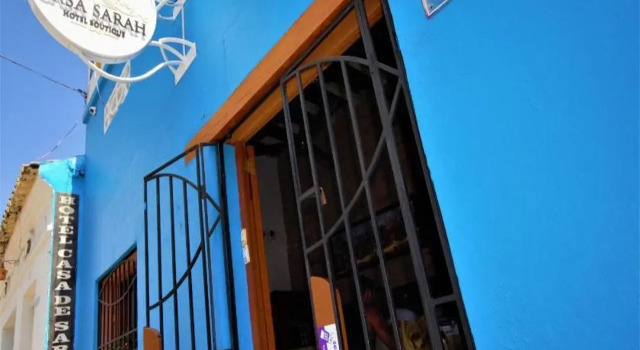 Hotel Casa Sarah, Забронировать Отель Отели в центре Санта-Марта, в центре