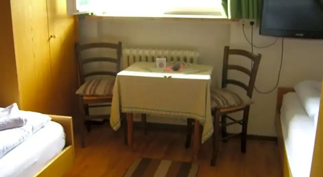 Номер Standard Hotel Villa Emilia