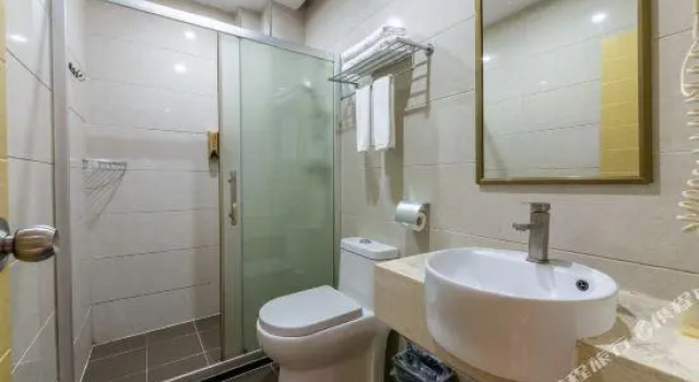Bianjie Business Apartment