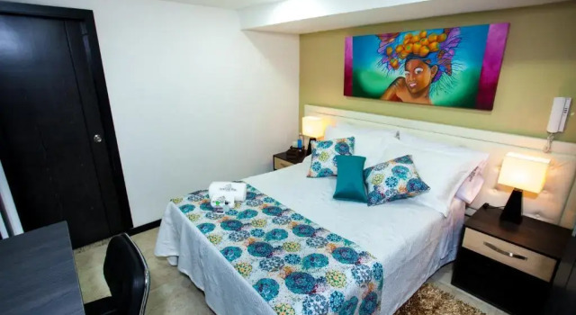 Номер Standard Hotel San Blass Boutique