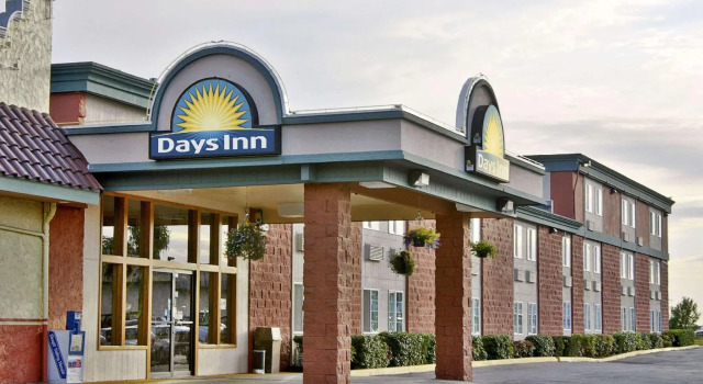 Номер Standard Days Inn by Wyndham Mt. Vernon