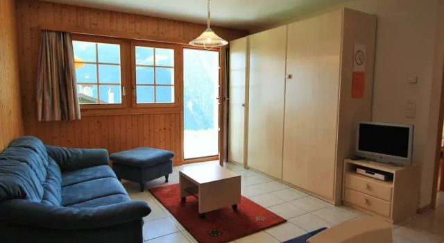 Modern Apartment in Bellwald With Terrace, Book Lejlighed Bellwald Goms