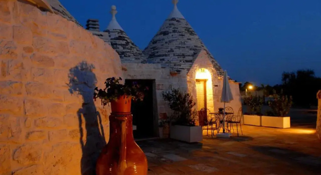 Студия I Trulli Del Nonno Michele