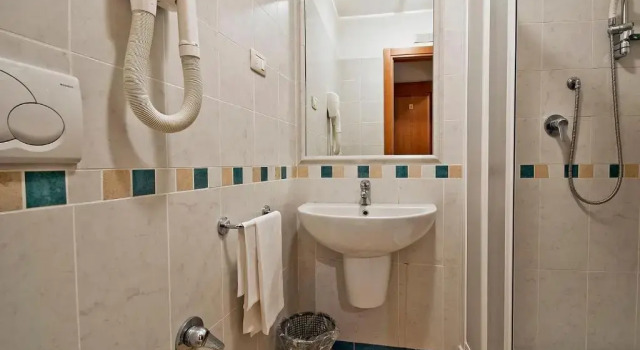 Одноместный номер Economy B&B Al Mercato di ELCA srl