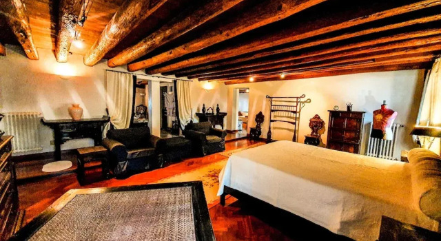 Villa Foscolo - Luxury Rooms & Apartments