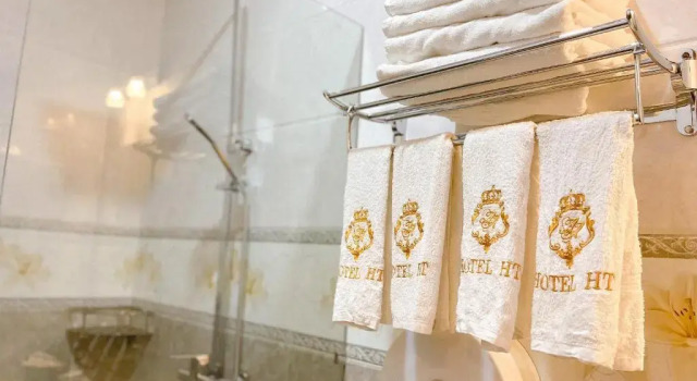 Семейный номер Standard Hồng Tùng Hotel