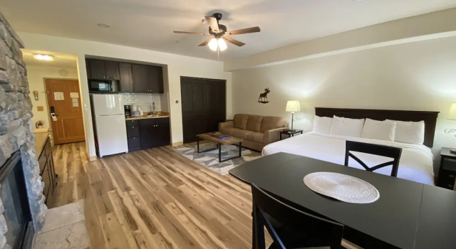 Студия Gateway Lodge 5037