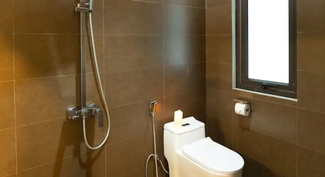 Двухместный номер Deluxe с балконом и с красивым видом из окна Puluong Casa Resort