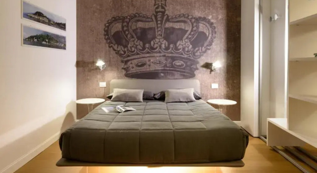 Студия Deluxe Royal Cadenabbia