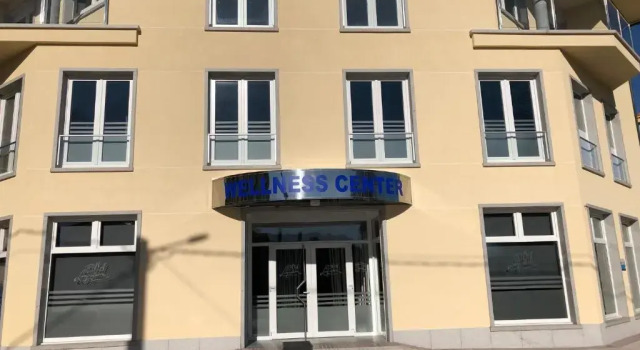 Hotel Playa Langosteira