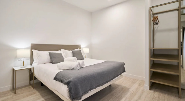 Люкс Deluxe Inés Luna Suites