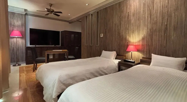 Номер Superior Hotel Palms - Adults Only