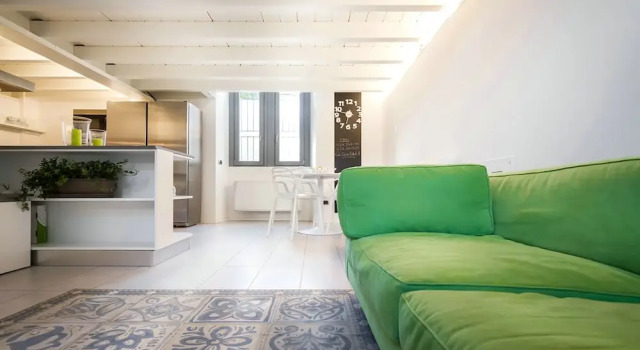 Апартаменты Porta Torre Lofts
