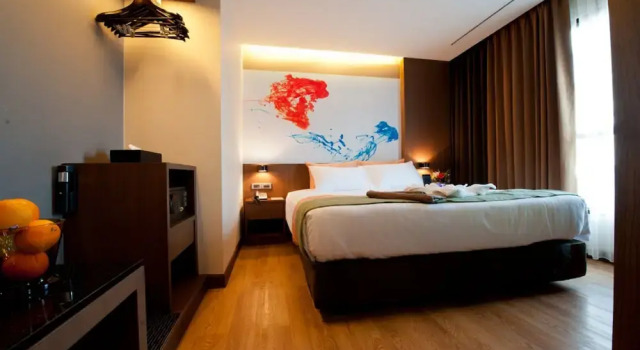 Люкс Deluxe 41 Suite Bangkok