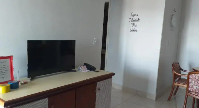 Apartamento Mundi - Império Romano - Caldas Novas