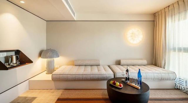 Семейный номер Standard Daroma by Isrotel Collection