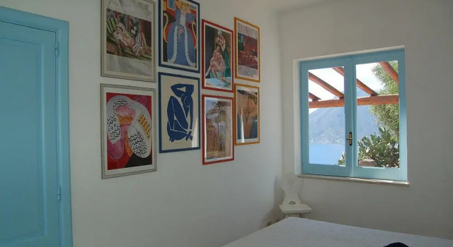 Villa Petrara, Book Villa Hoteller i Panarea med parkering, Parkering