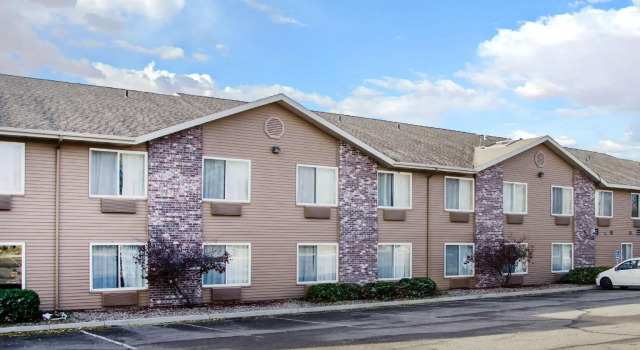 Номер Standard Comfort Inn
