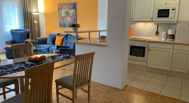 Апартаменты с 3 комнатами Tivoli Apartments