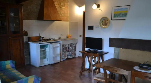 Апартаменты c 1 комнатой Agriturismo Nestore