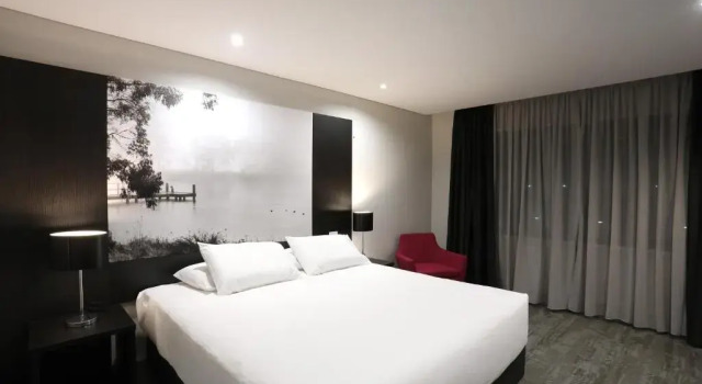 Двухместный номер Standard Mercure Tamworth