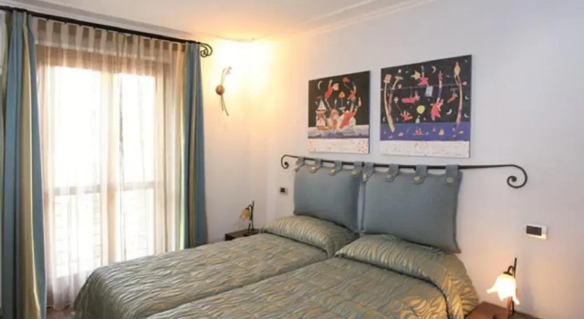 Апартаменты Superior с 2 комнатами Villa Teresa