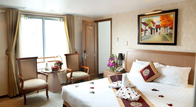 Lenid De Ho Guom Hotel, Забронировать Отель Хай-Ба-Трунг Ханой