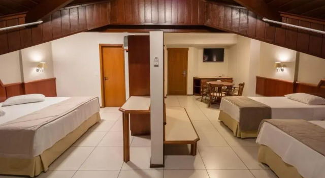 Номер Superior Hotel Fioreze Origem