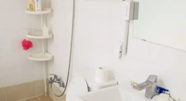 Семейный номер Standard Tiara Guesthouse - Hostel