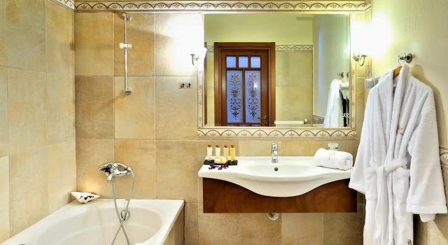 Номер Superior Konitsa Mountain Hotel