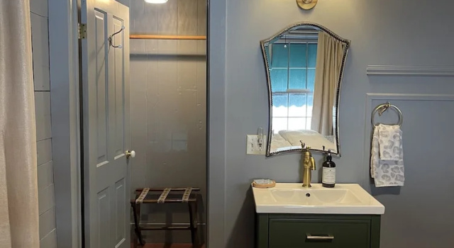 Люкс Carriage House Bed & Breakfast