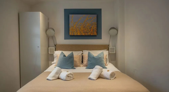 Town Street Apartment, Book Lejlighed Lejligheder i Buxton, Lejlighed