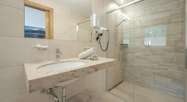 Двухместный номер Standard Hotel Theiner